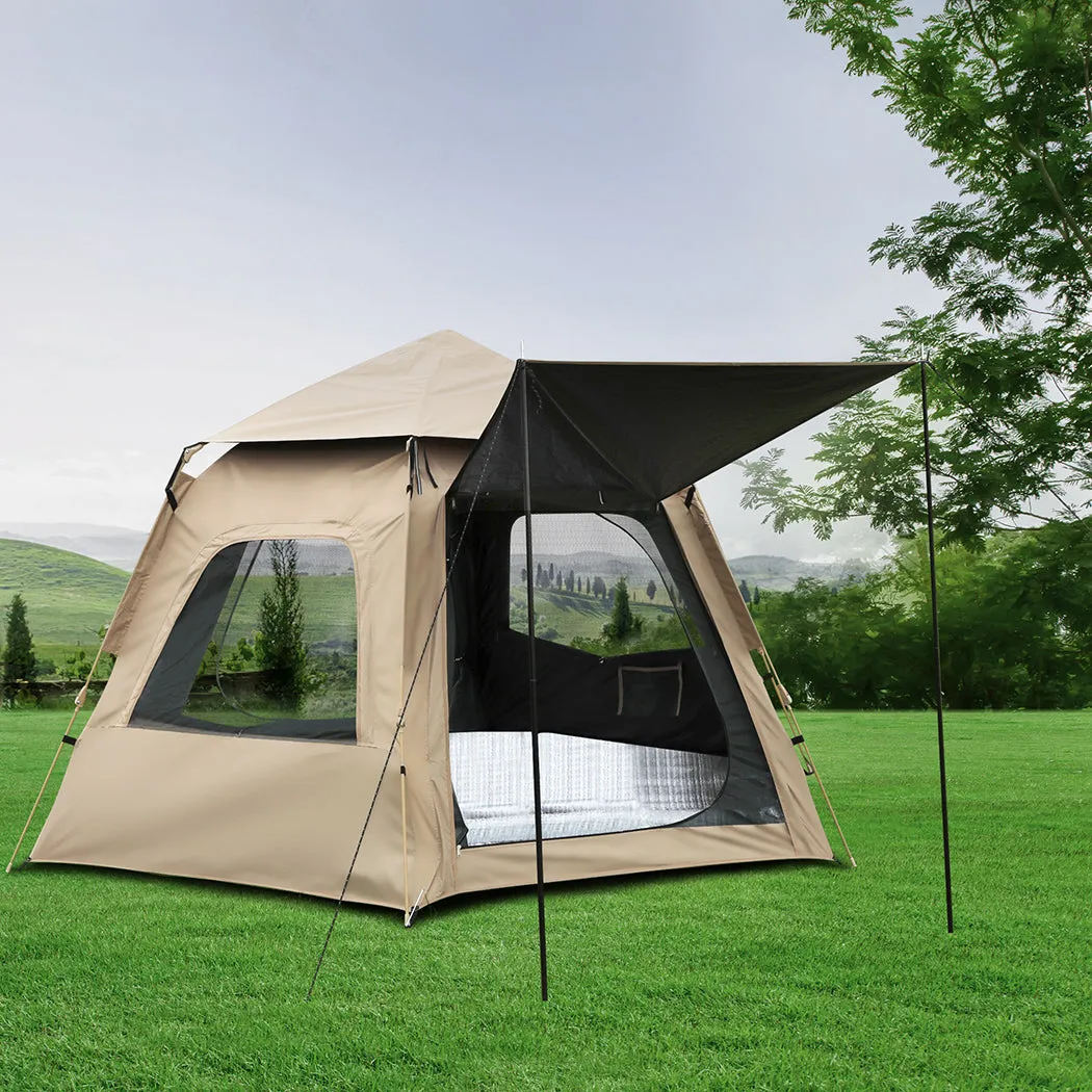Instant Pop up Tent Auto Family Camping