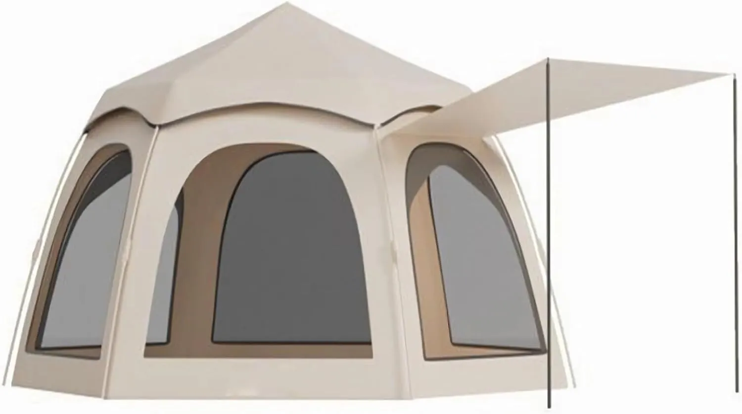 Instant Pop Up Tent Family Tents for Camping Instant Tents for Camping Tents for Camping 4 Person Large Tent