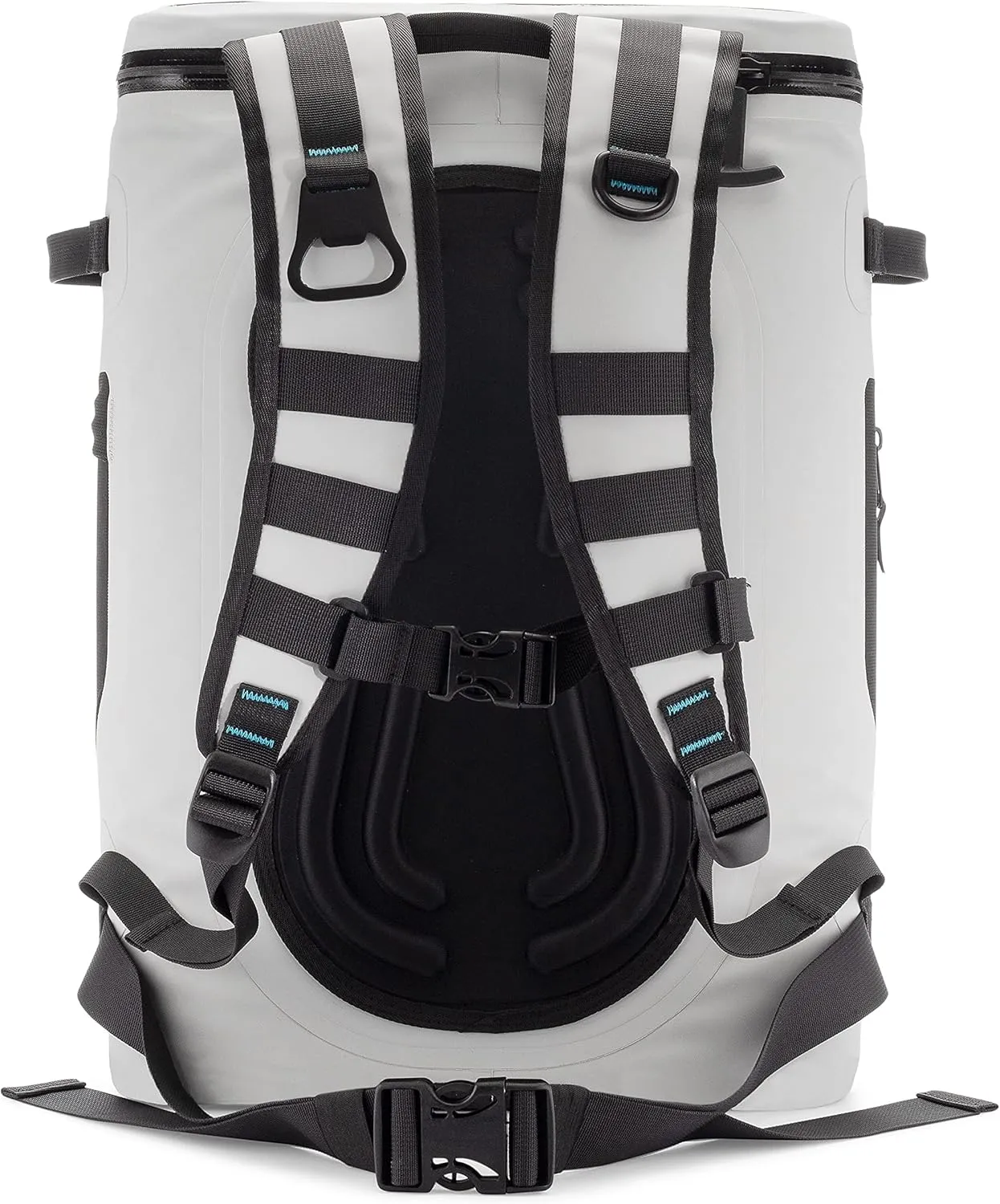 Insulated Backpack Cooler Holds 24 or 35 Cans for 72 Hours - Perfect Lunch or Drink Bag for Camping, Hiking, Fishing, Kayaking, Sports, or Beach - 100% Waterproof Heavy Duty Construction by Earth Pak