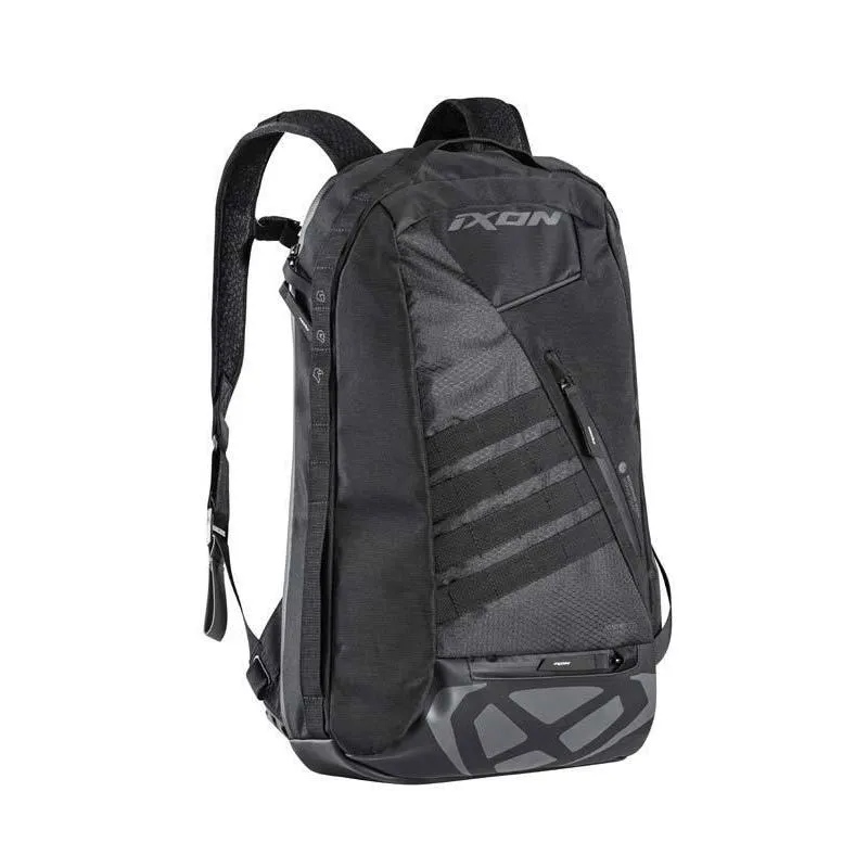 Ixon V Carrier Black Backpack - Black 25L