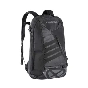 Ixon V Carrier Black Backpack - Black 25L