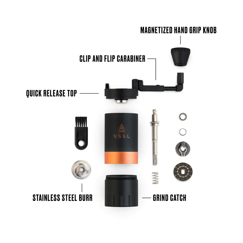 Java G25 Coffee Grinder