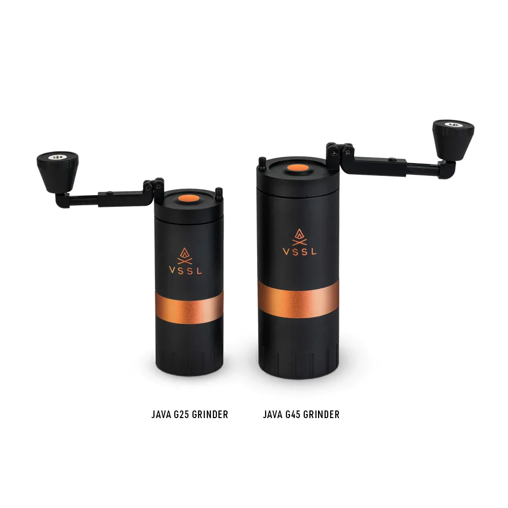 Java G25 Coffee Grinder