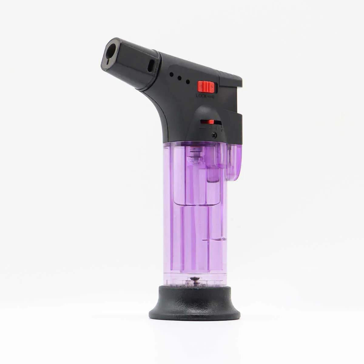 Jet Flame Lighter With Euro Gold Super Gas