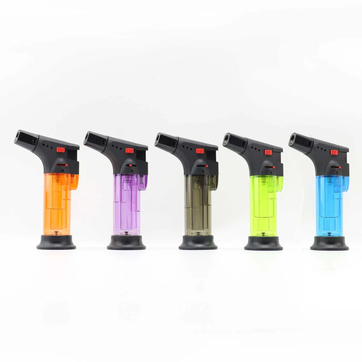 Jet Flame Lighter With Euro Gold Super Gas
