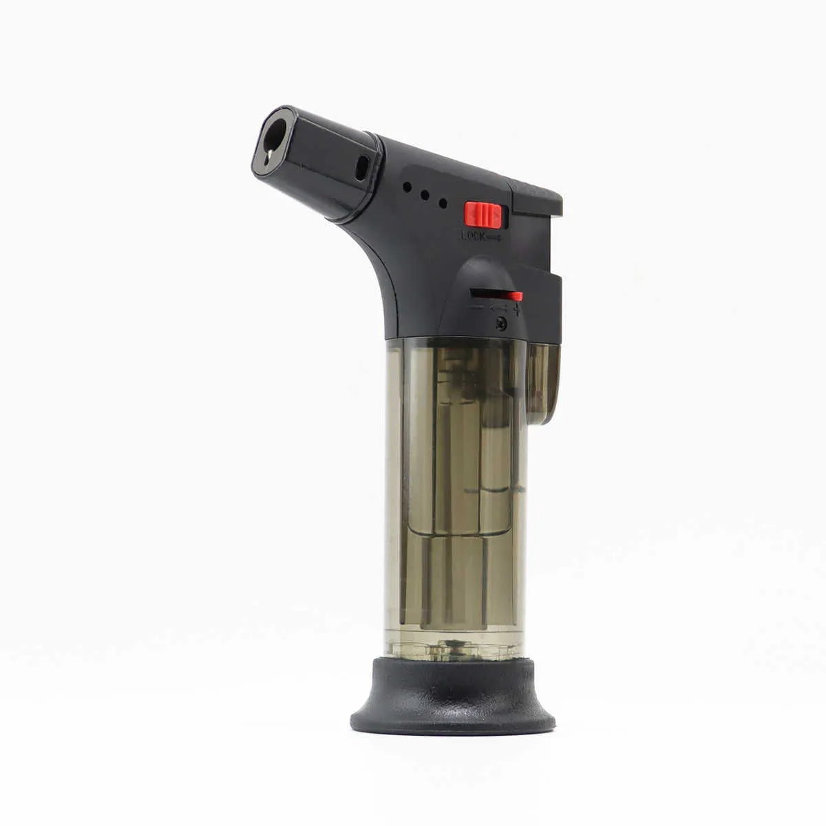 Jet Flame Lighter With Euro Gold Super Gas