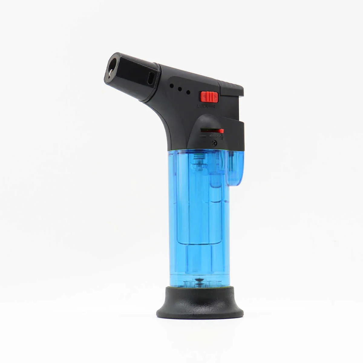 Jet Flame Lighter With Euro Gold Super Gas
