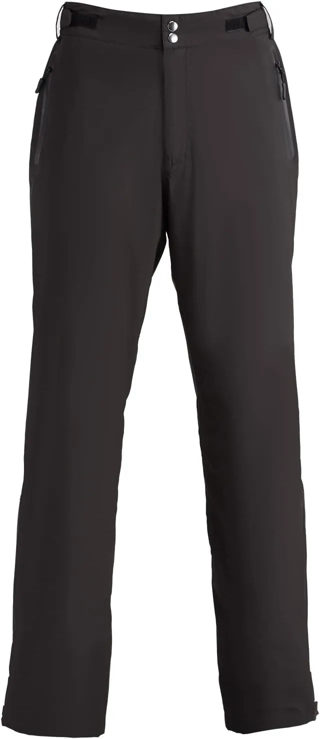 K.E.J. Mens Golf Pants Waterproof Rain Pants Tactical Pants Golf Joggers Athletic Pants for Workout Running Hiking Camping