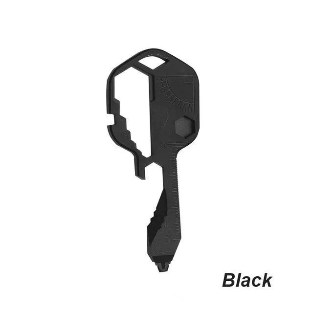 Key Shaped Multi-Functional Tool