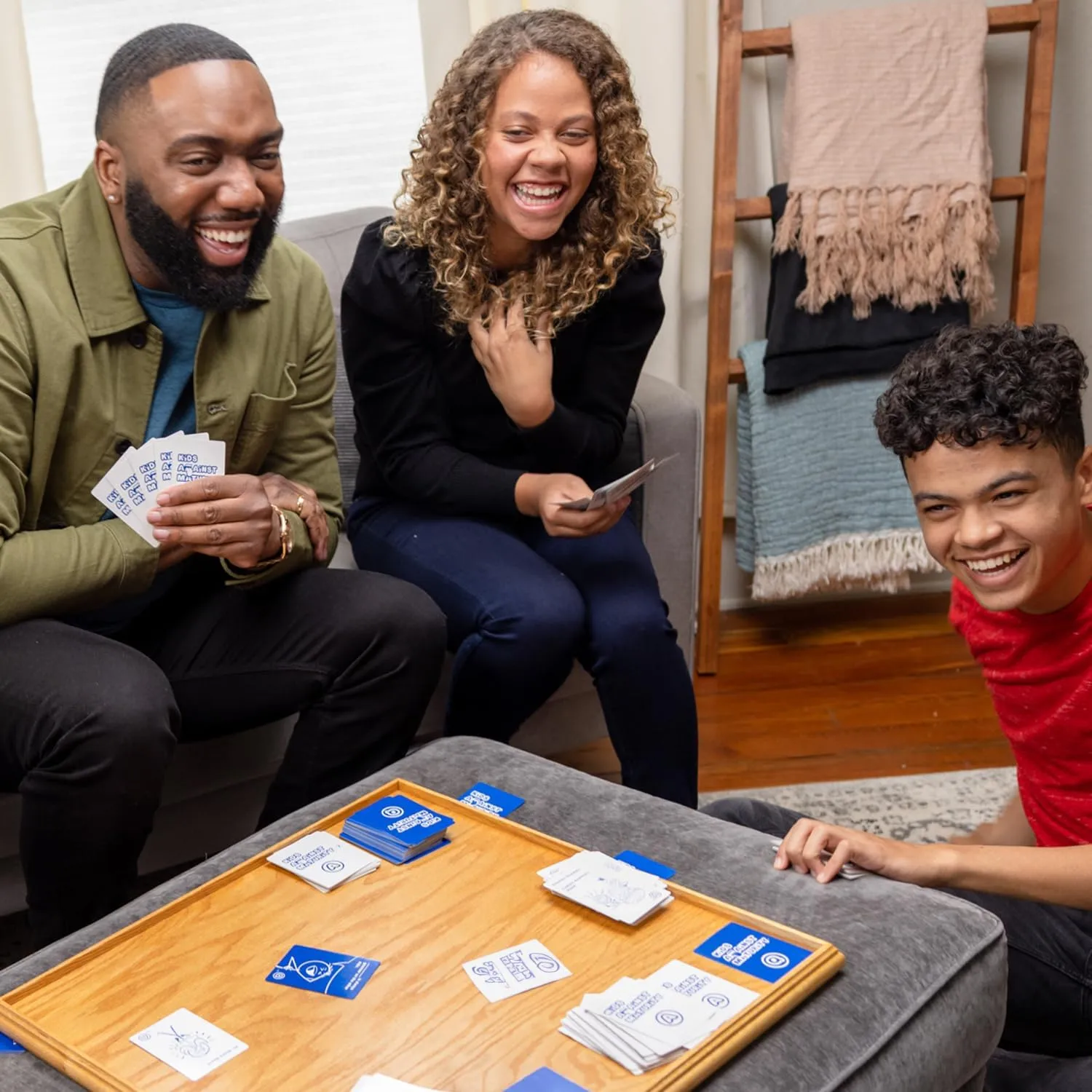 Kids Against Maturity: Card Game for Kids and Family, Super Fun Hilarious for Family Party Game Night, Combo Pack (Core Expansion 1)