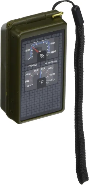 Kikkerland CD09 10 Function Camping Survival Tool