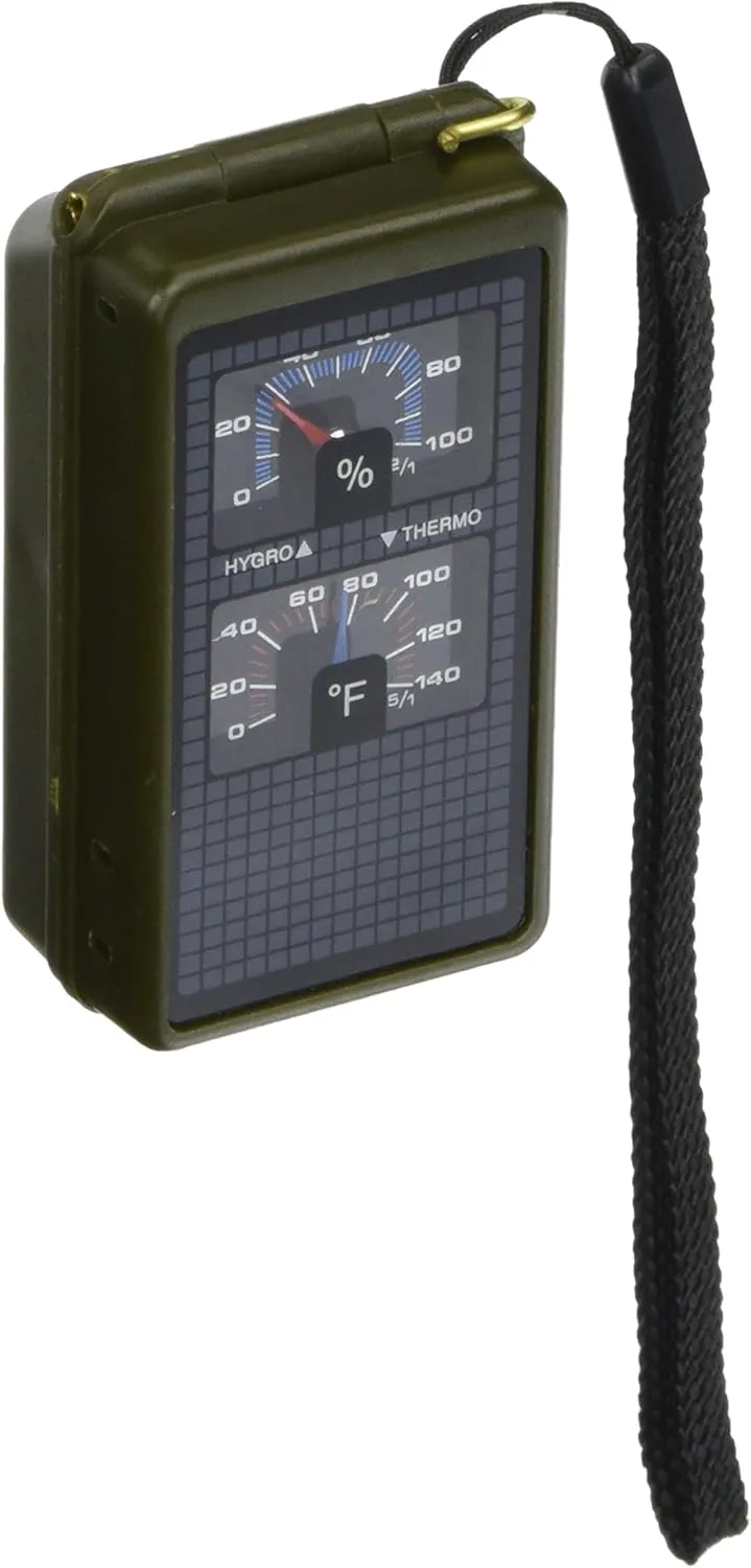 Kikkerland CD09 10 Function Camping Survival Tool