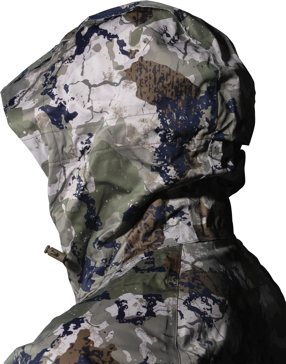 King's Camo Men's Xkg Windstorm Rain Jacket