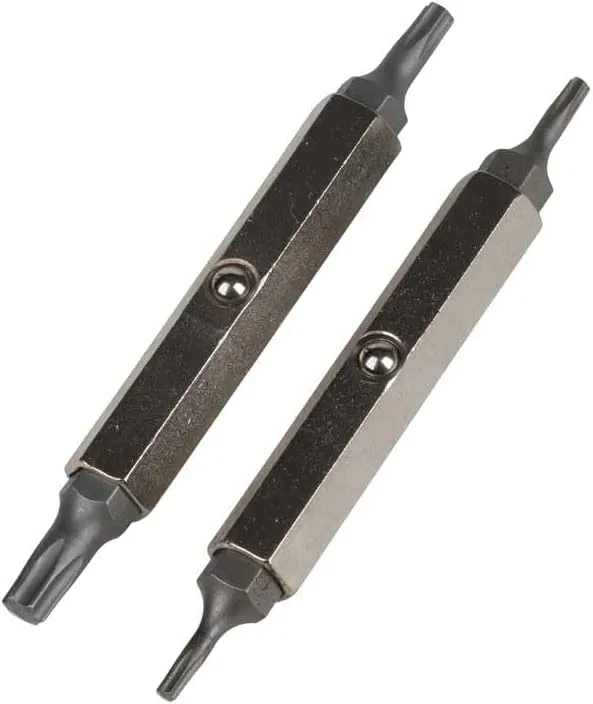 Klein Tools 32536 10-Fold Screwdriver / Nut Driver, TORX