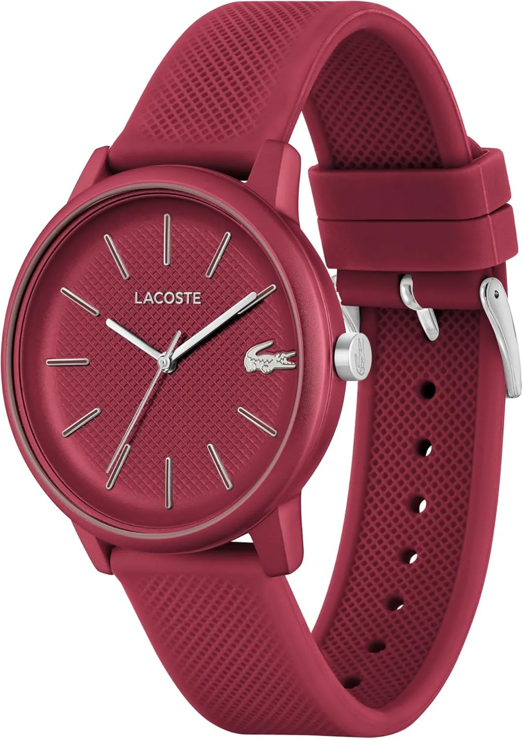 Lacoste 12.12 Move Men's Aluminium Case Quartz Watch