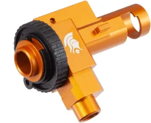 Lancer Tactical CNC Machined Aluminum Rotary Airsoft Hop-Up Unit