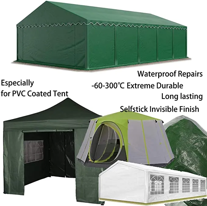 Lanucn Tent Repair Tape