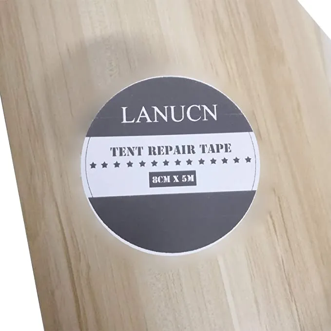 Lanucn Tent Repair Tape