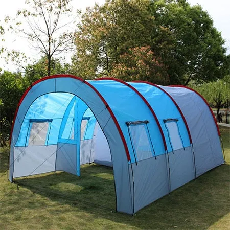 Large Camping tent Waterproof