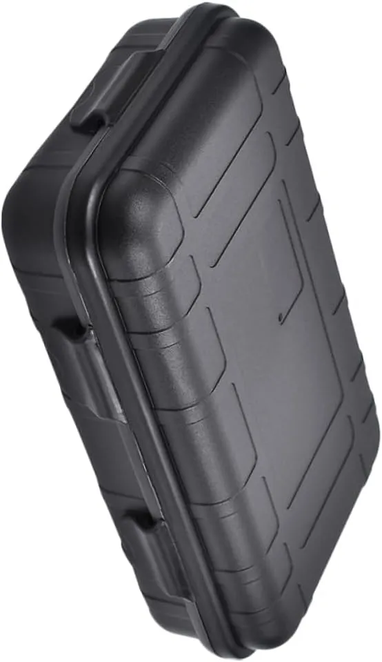 Large Storage Box Multipurpose Case for Emergency Preparedness Shockproof Seal for Outdoor Adventures for Camping Hiking and Everyday Use