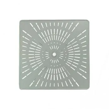 La'Stratta 42" Square Dining Umbrella Table by Tropitone