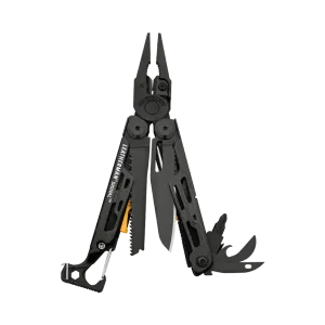Leatherman Signal Camping Multi-Tool - Black