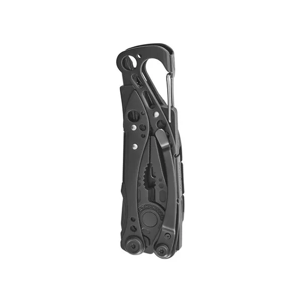Leatherman Skeletool CX Lightweight Multi- Tool w/Clip 142gm 154CM S/S Blade - Onyx -  Box