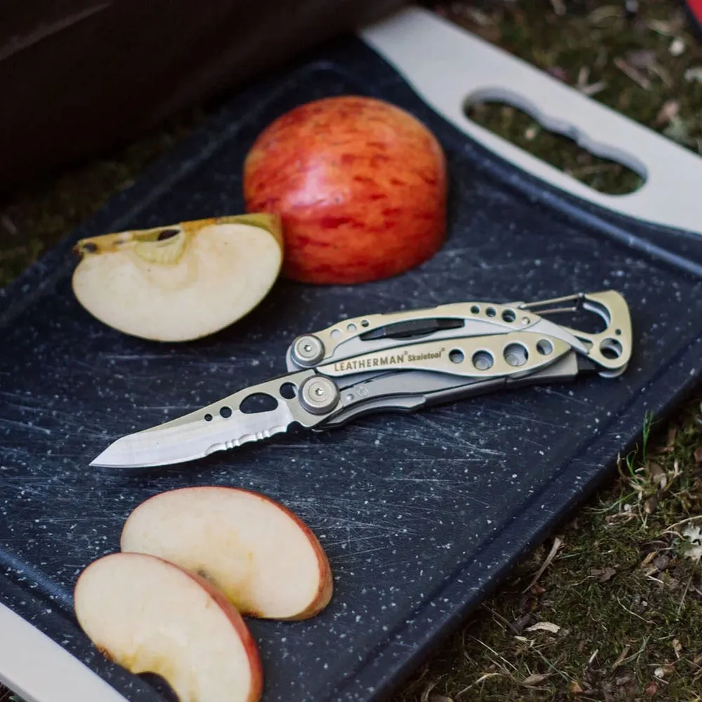 Leatherman Skeletool Lightweight Multi Tool