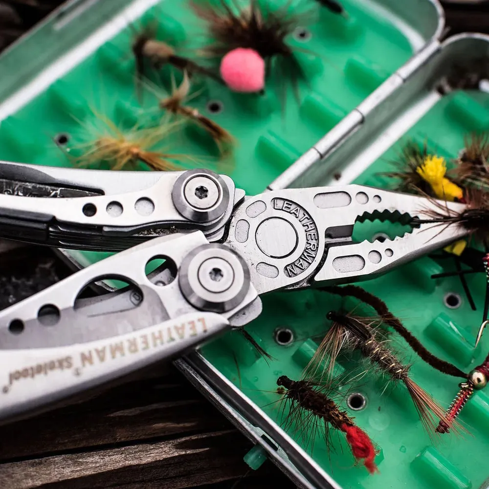 Leatherman Skeletool Lightweight Multi Tool