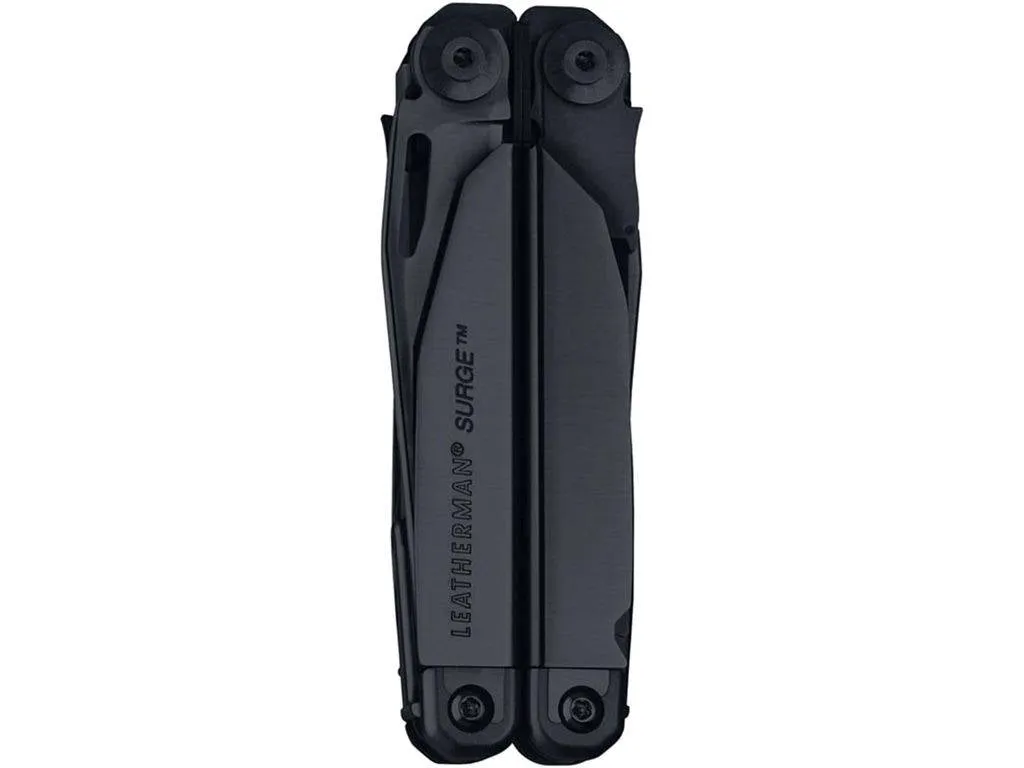 LEATHERMAN SURGE BLACK
