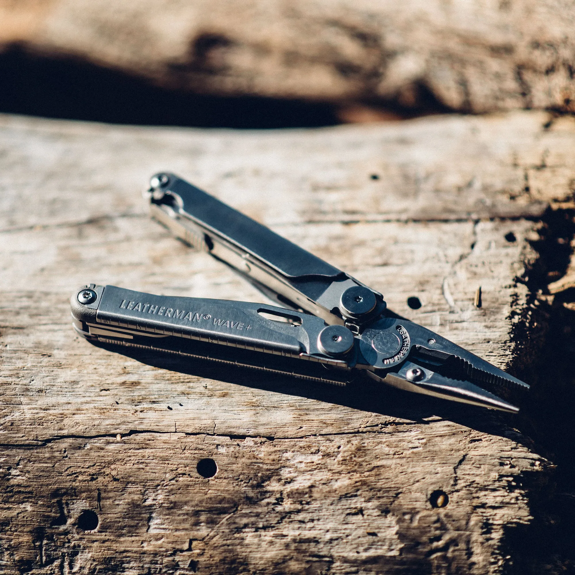 Leatherman Wave Plus Multi-tool and Pouch