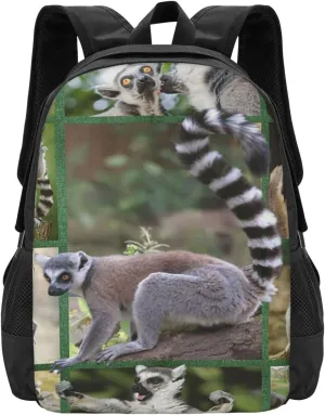 Lemur Climb Anywhere Carry on Backpack, Extra Large Travel Backpack Work Bag for Men and Women, Water Resistant Lightweight Daypack for Flight 40L