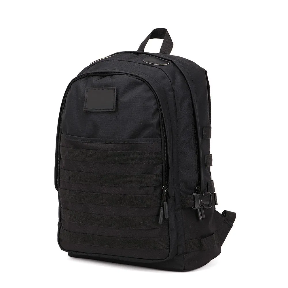 Level 3 Backpack Men's Computer Backpack Water-resistant Computer Backpack WINNER WINNER CHICKEN DINNER Attack Backpack