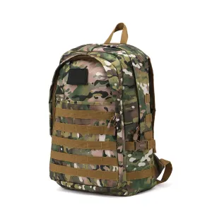 Level 3 Backpack Men's Computer Backpack Water-resistant Computer Backpack WINNER WINNER CHICKEN DINNER Attack Backpack