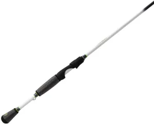 Lew's MACH Spinning Fishing Rod, IM7 Graphite Blank with Stainless Steel Guides, Winn Dri-Tac Split Grip Handle