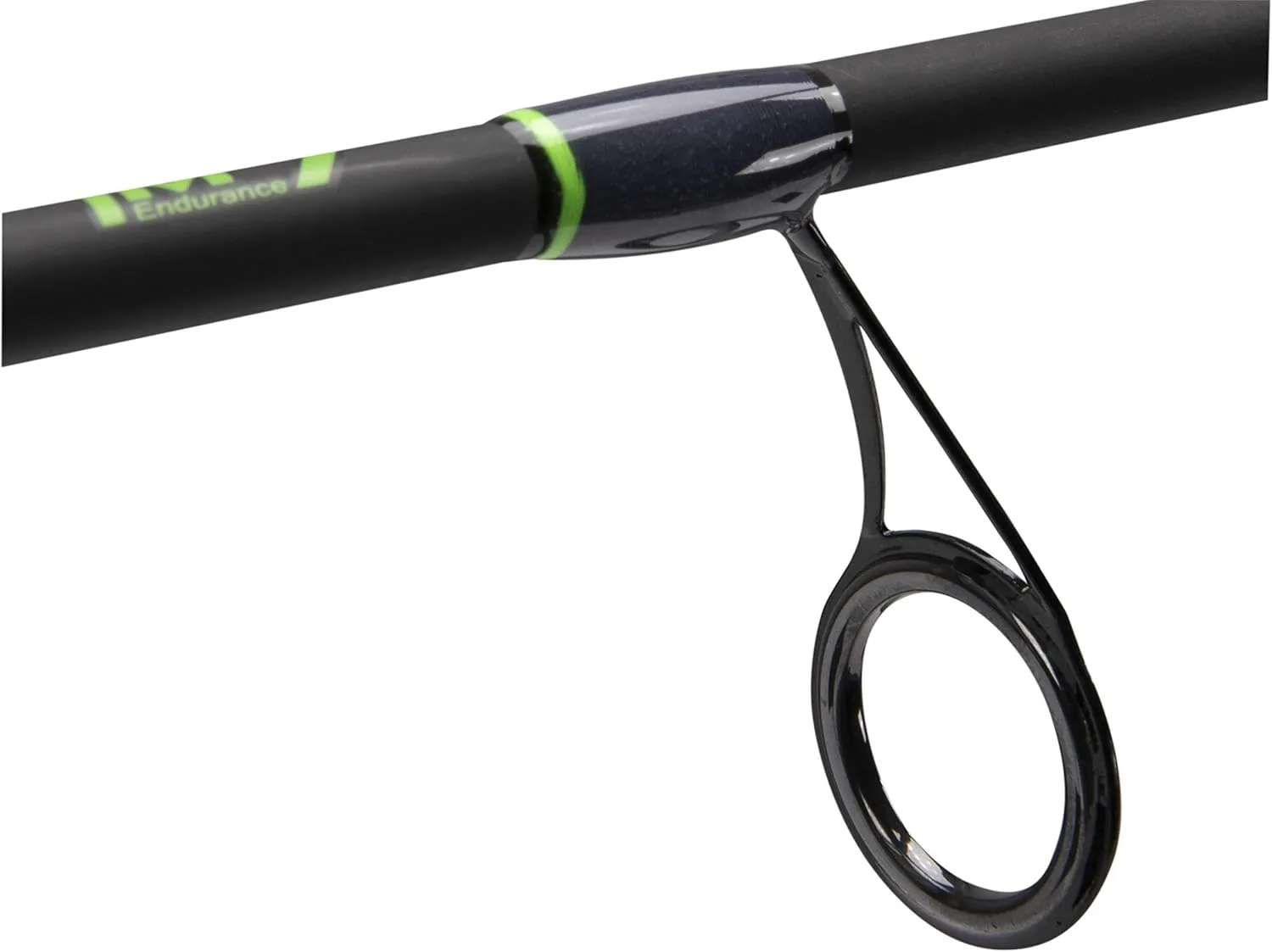 Lew's MACH Spinning Fishing Rod, IM7 Graphite Blank with Stainless Steel Guides, Winn Dri-Tac Split Grip Handle