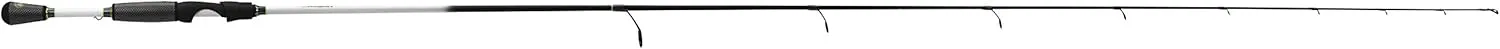 Lew's MACH Spinning Fishing Rod, IM7 Graphite Blank with Stainless Steel Guides, Winn Dri-Tac Split Grip Handle