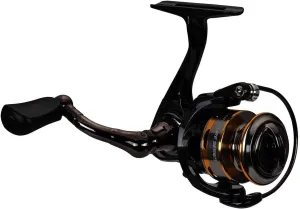 Lew's Wally Marshall Signature Series Spinning Fishing Reel, Right or Left-Hand Retrieve, 6 Bearing System with Stainless Steel Double Shielded Ball Bearings
