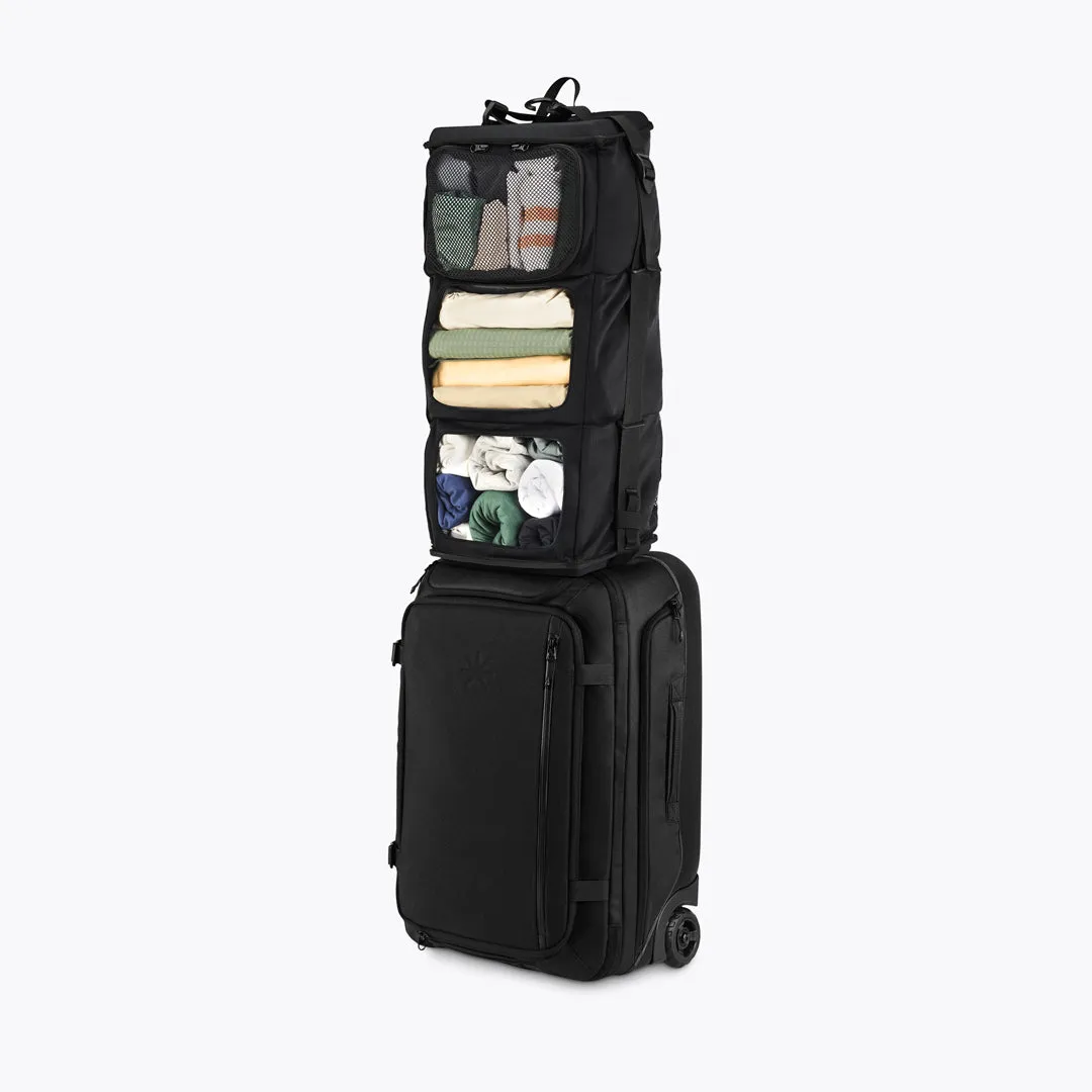 Lift Rollerbag All Black