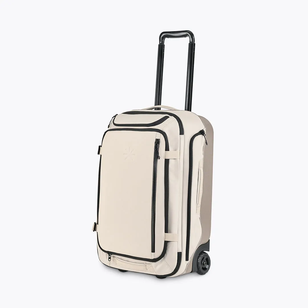 Lift Rollerbag Amphora Brown