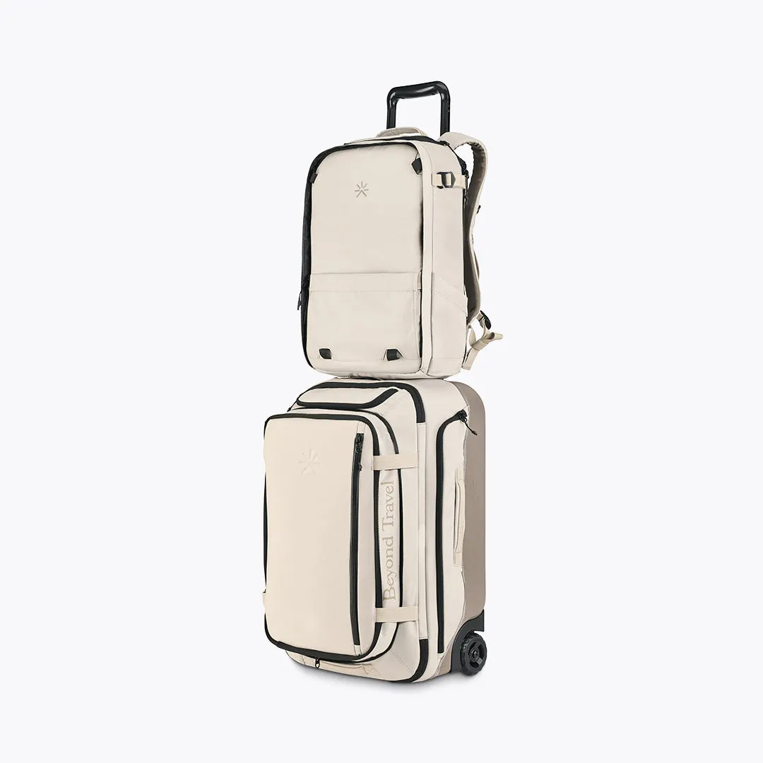 Lift Rollerbag Amphora Brown