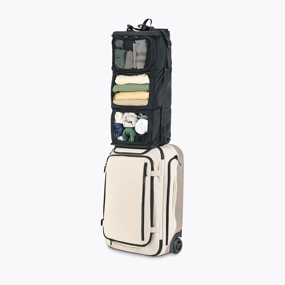 Lift Rollerbag Amphora Brown