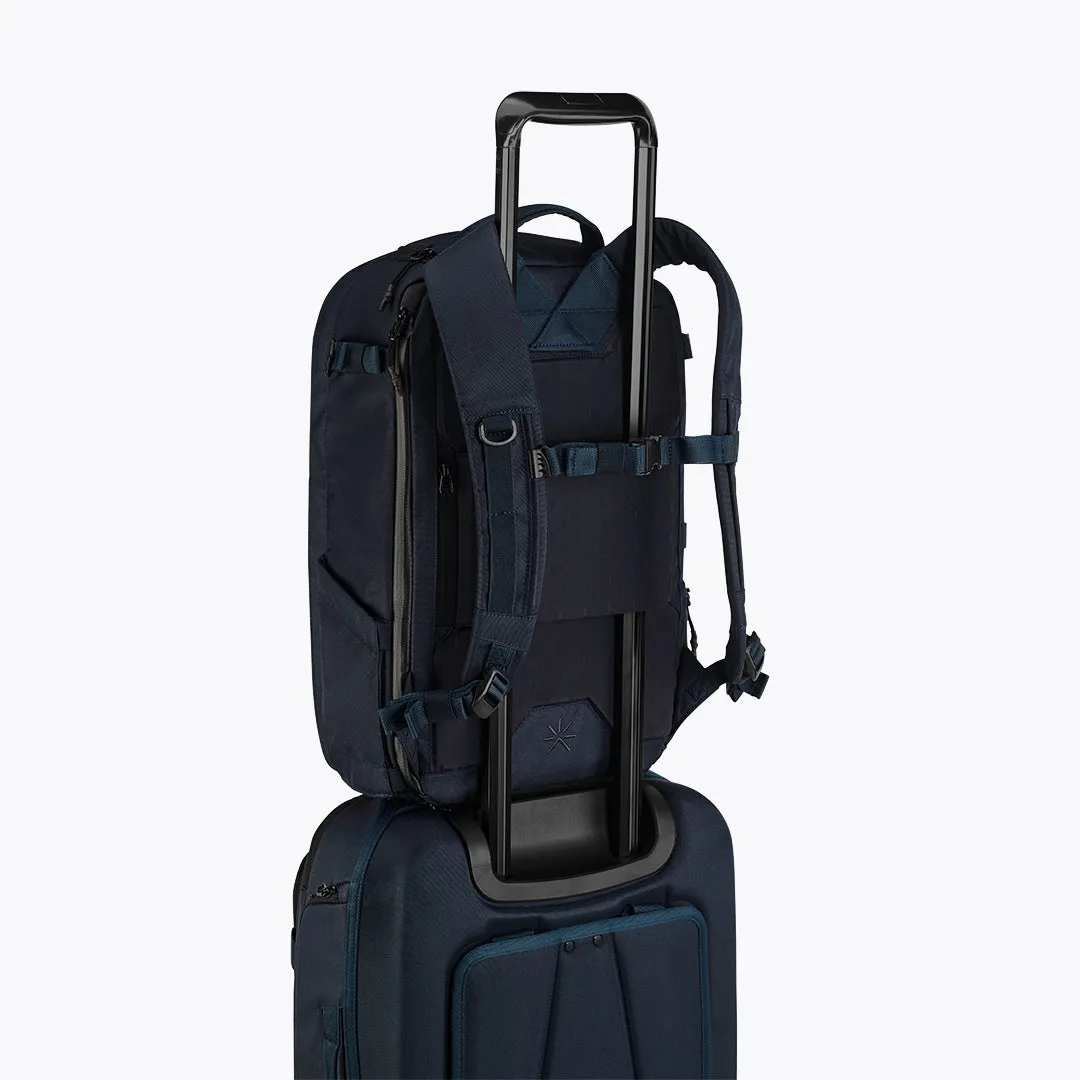 Lift Rollerbag Blueberry Navy