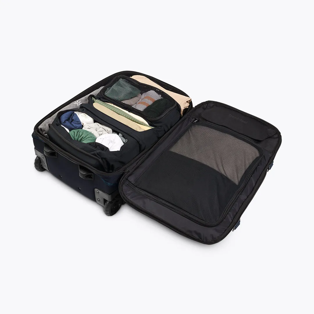 Lift Rollerbag Blueberry Navy