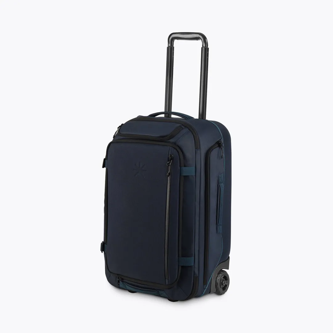 Lift Rollerbag Blueberry Navy