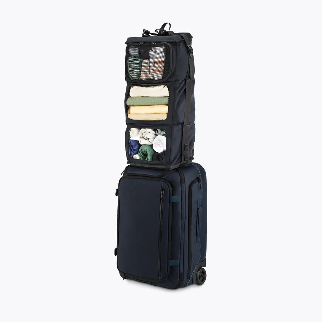 Lift Rollerbag Blueberry Navy