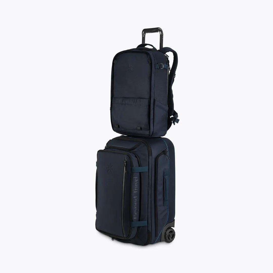 Lift Rollerbag Blueberry Navy