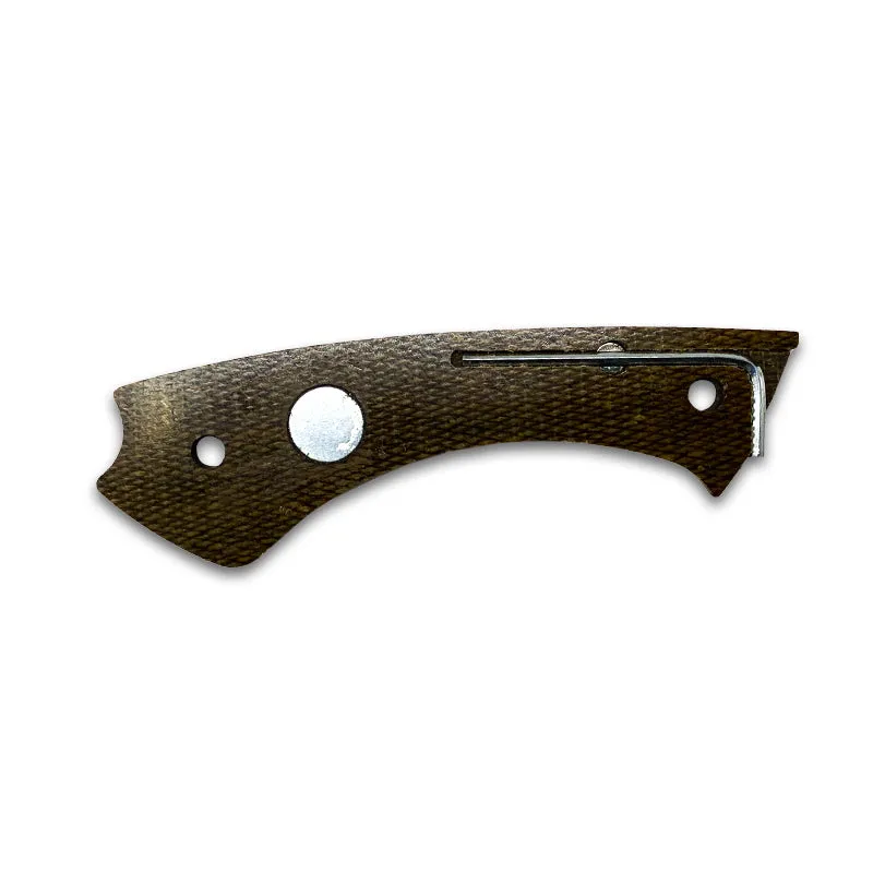 Lord & Field Frontiersman Survival Knife