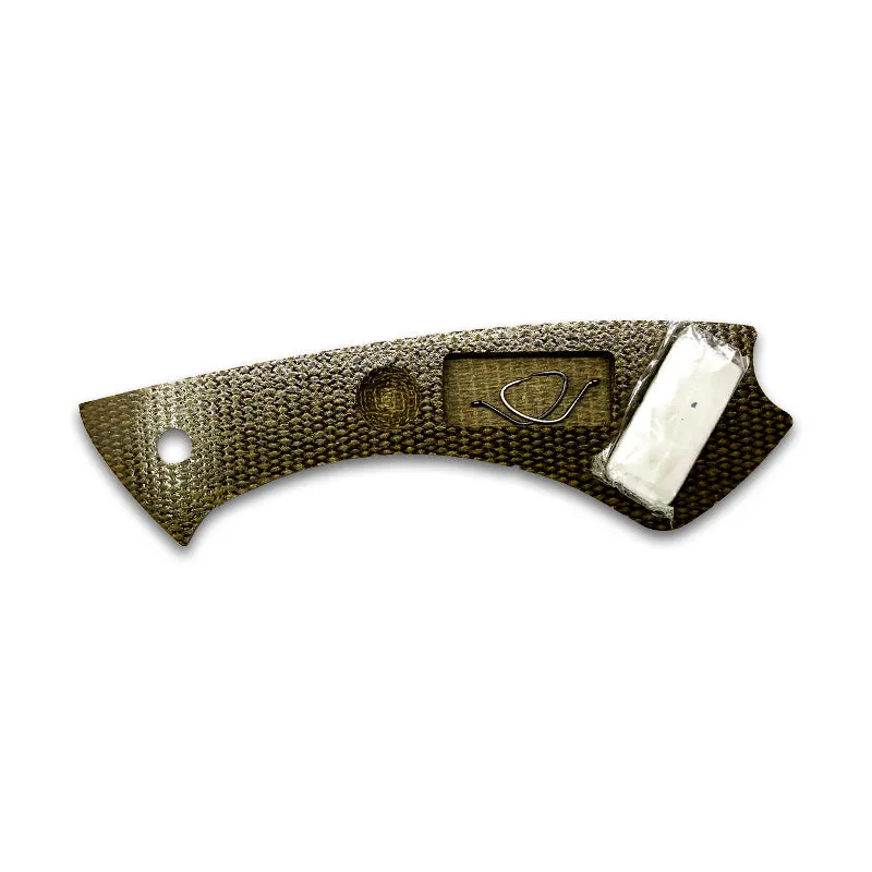 Lord & Field Frontiersman Survival Knife