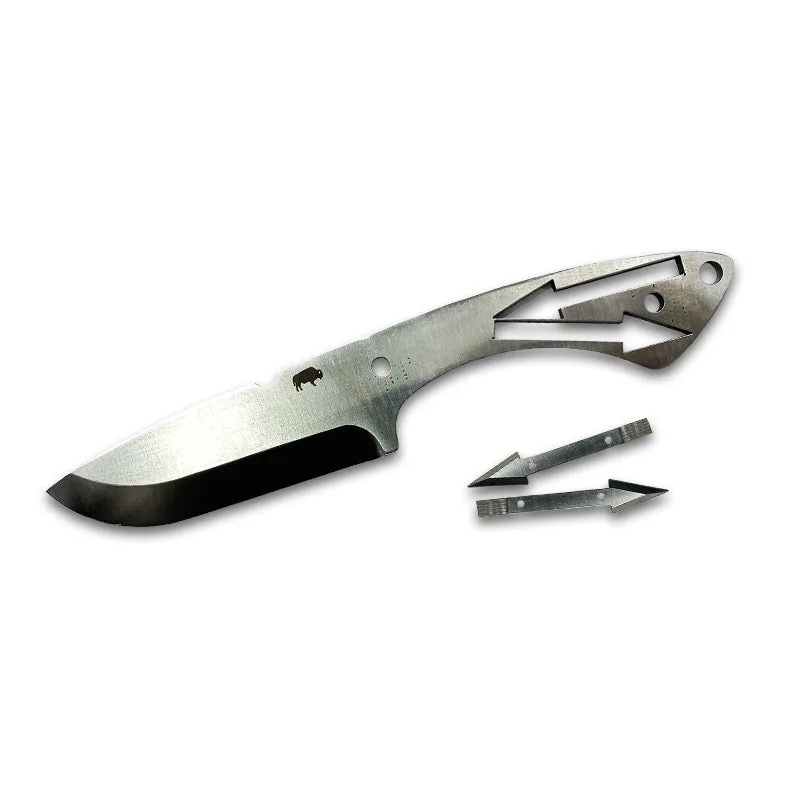 Lord & Field Frontiersman Survival Knife